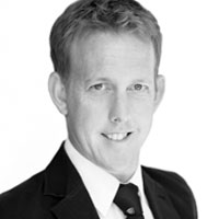 Dr Clive White